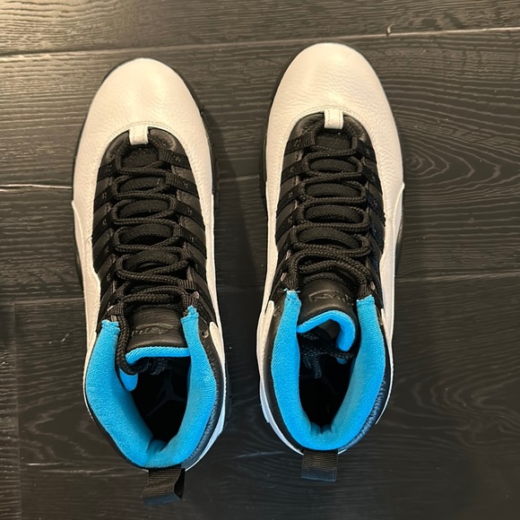 Air Jordan Retro 10 Men's Powder Blue